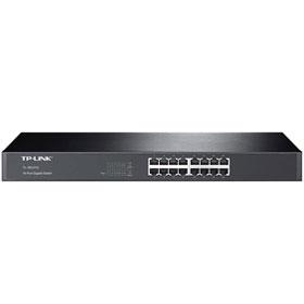 TP-LINK 16-Port Gigabit Rackmount Switch